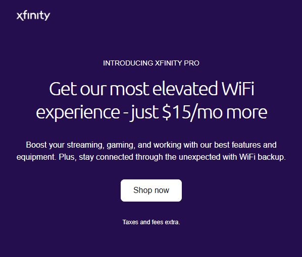 xfinity portfolio image