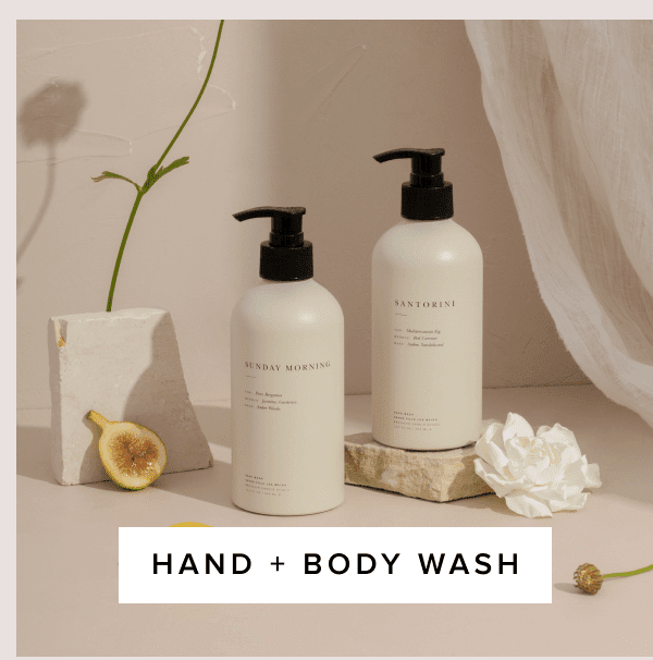 Body Wash