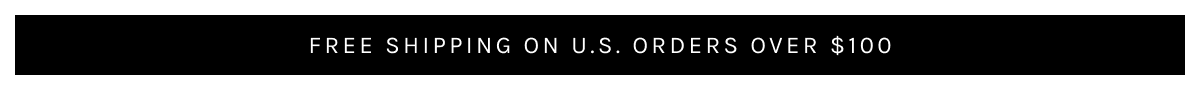 Free Shipping Banner
